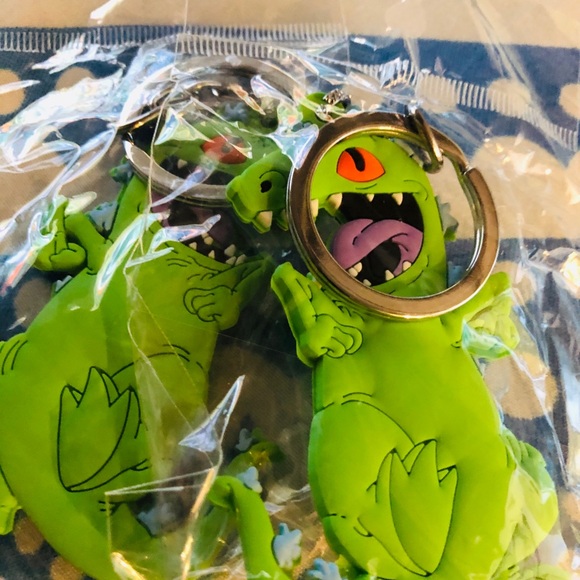 Reptar Keychain - Picture 4 of 4